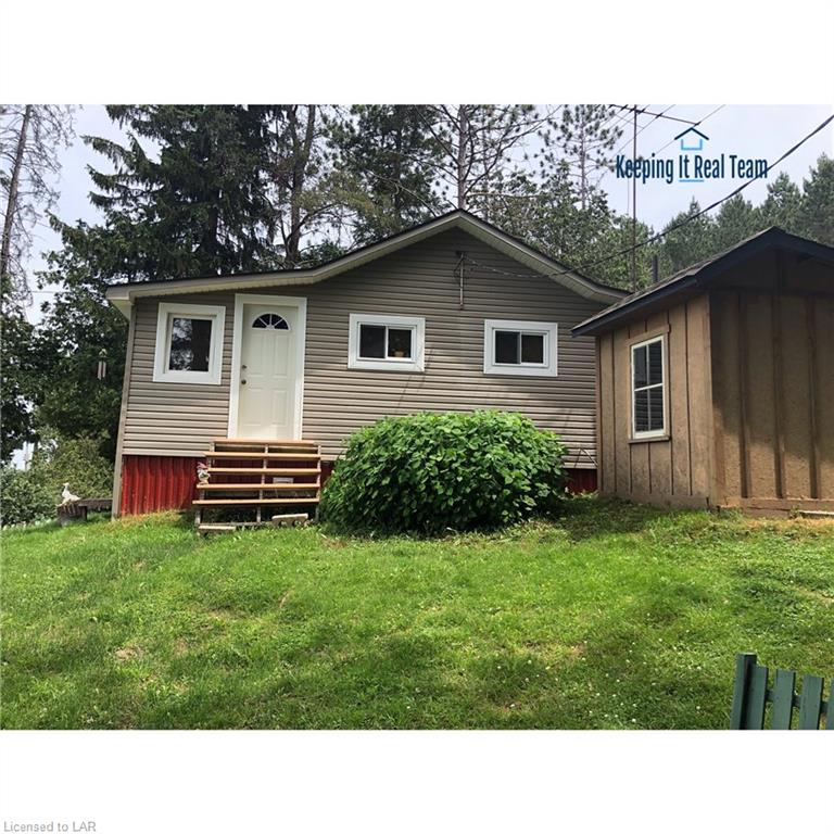 327 DOE Lake, Burk's Falls Ontario, Canada