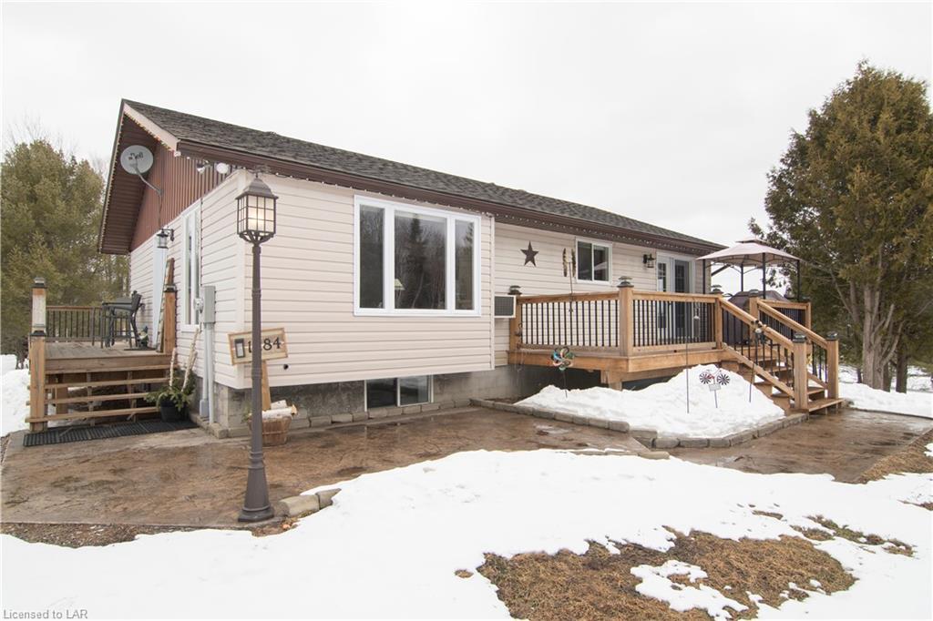 1284 GARAGE Road, Burk's Falls Ontario, Canada