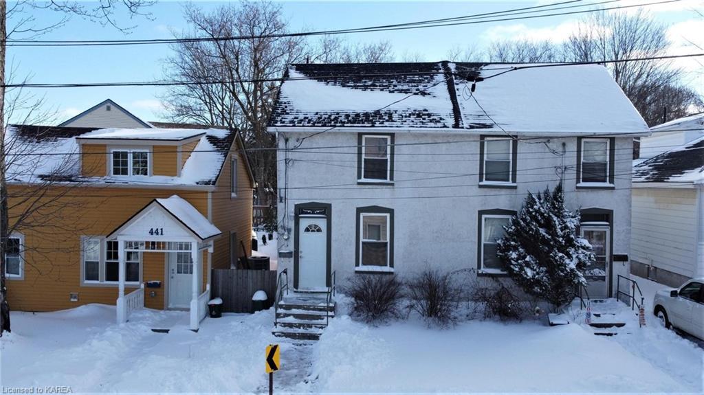 439 BARRIE Street, Kingston Ontario, Canada