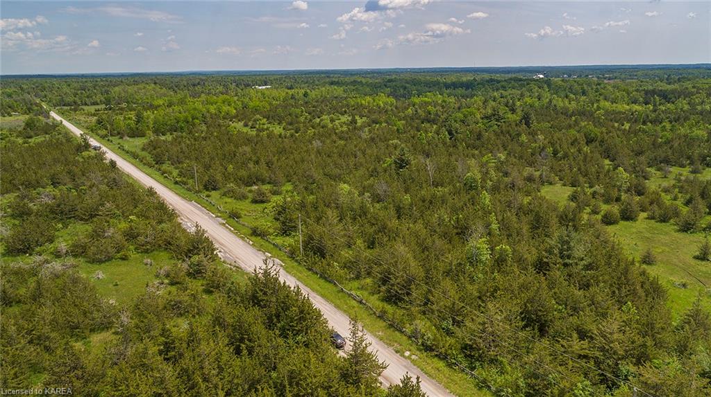 HUNT Road, Stone Mills Ontario, Canada