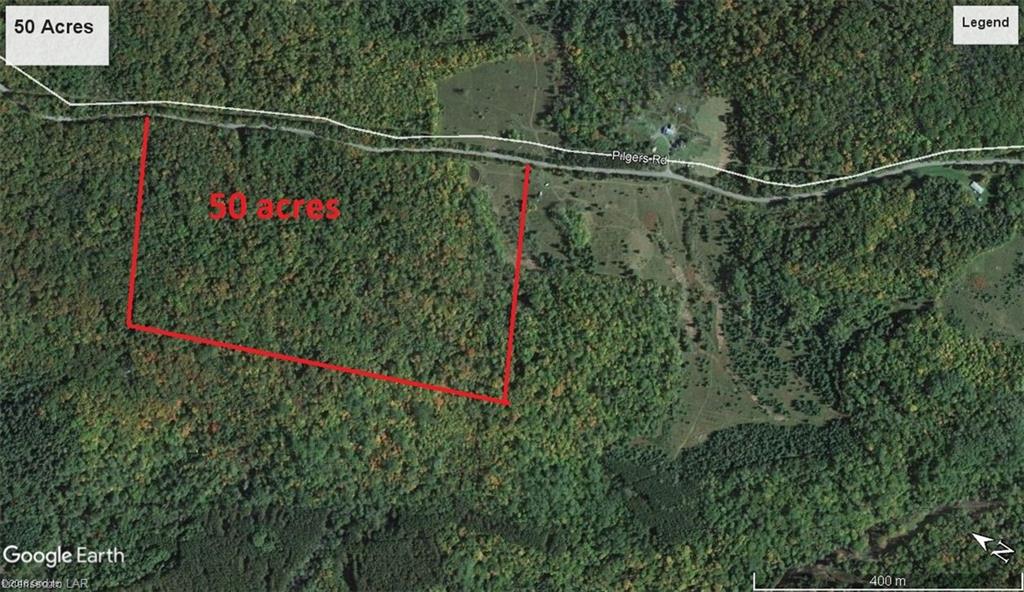 PILGERS Road, Commanda Ontario, Canada