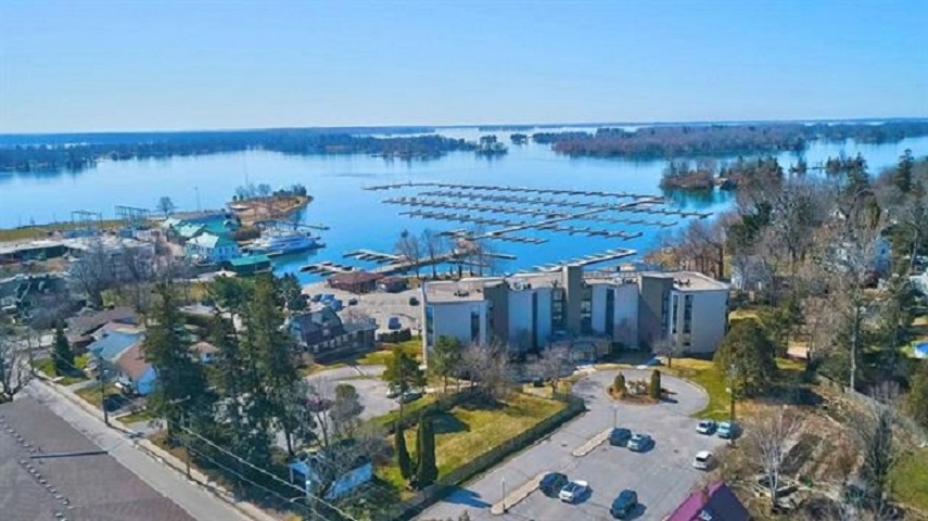 Unit# 103 50 Market Street, Gananoque Ontario, Canada