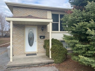 286 OWENS Crescent, Kingston Ontario, Canada