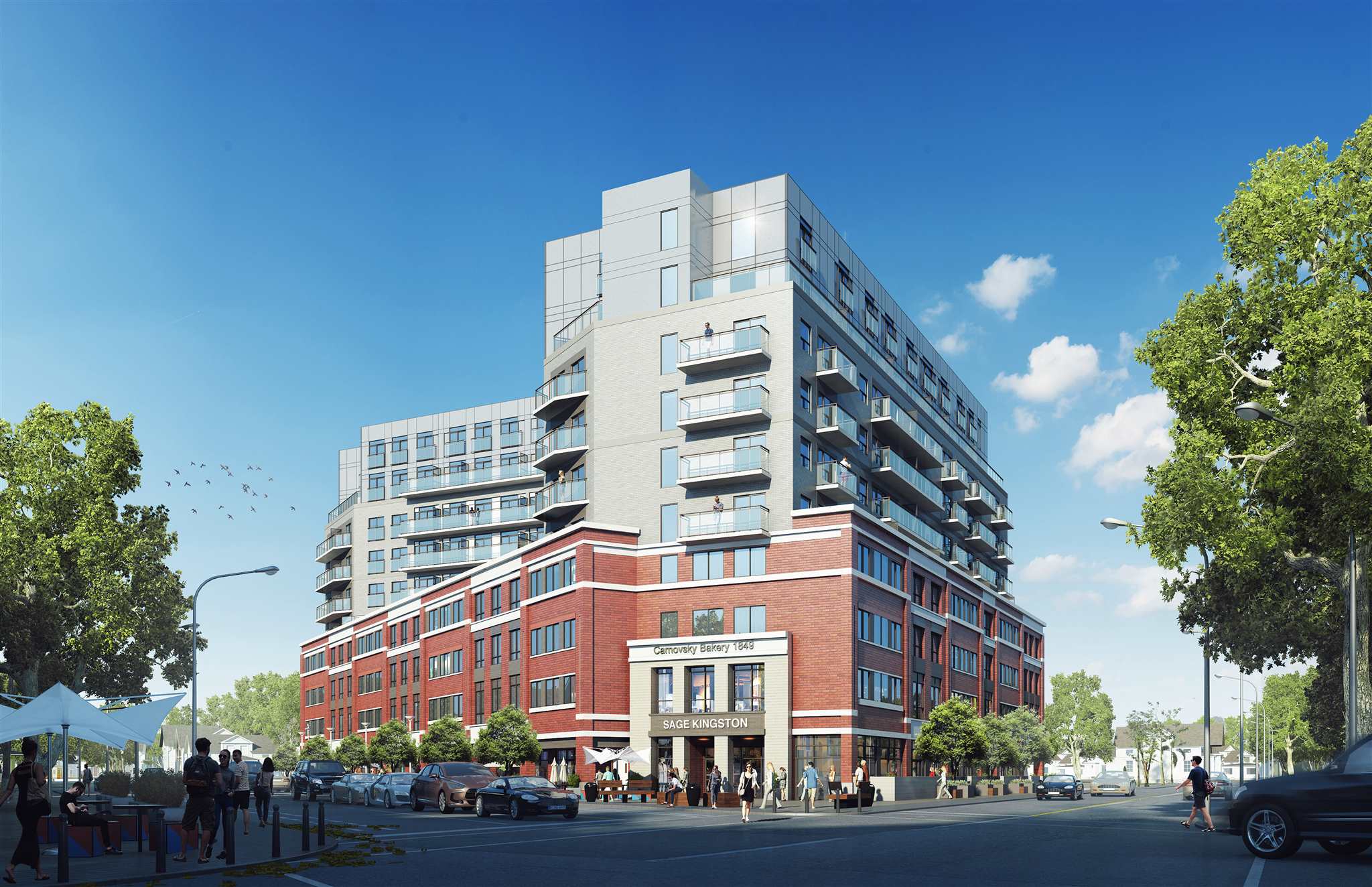 Unit# 109 652 Princess Street, Kingston Ontario, Canada