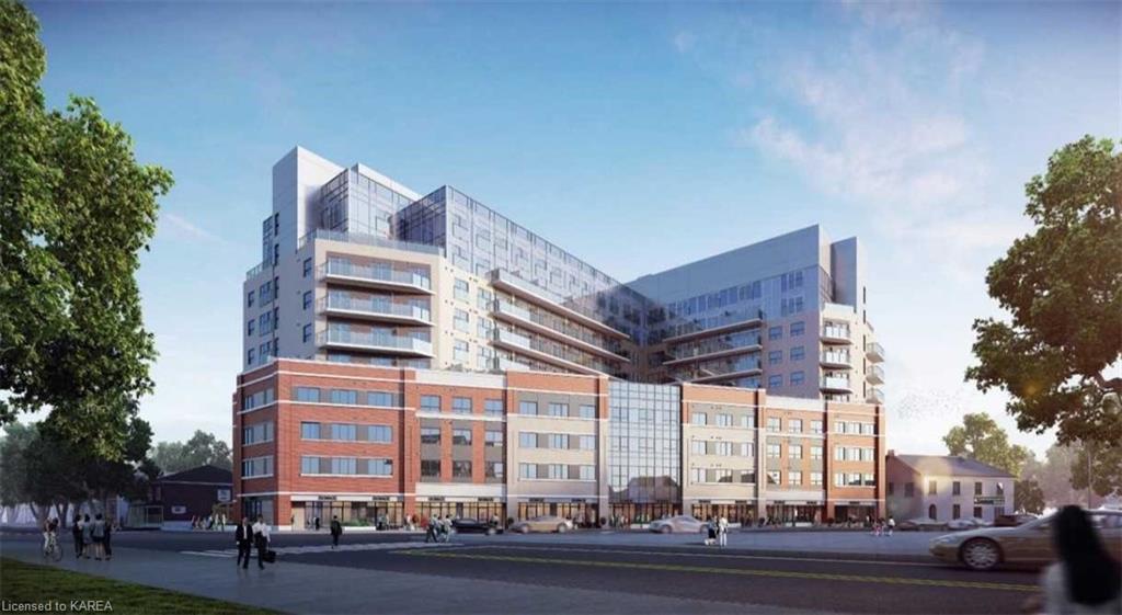 652 PRINCESS Street Unit# 120, Kingston Ontario, Canada
