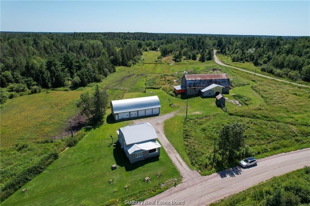 802 Piquette Road, Verner Ontario, Canada