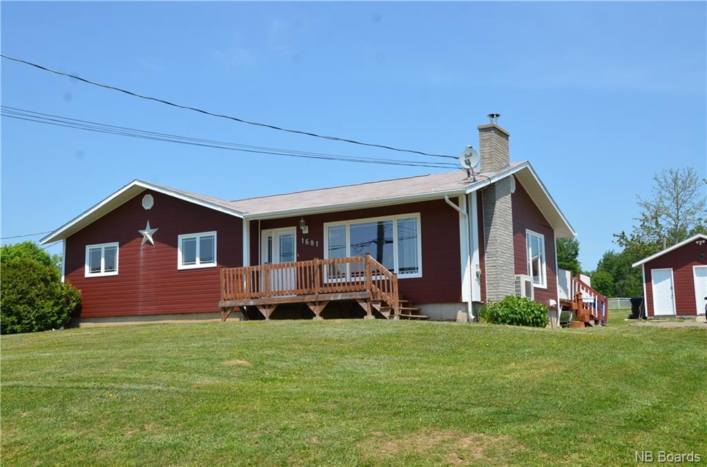 1681 St. Mary's Avenue, Bathurst New Brunswick, Canada