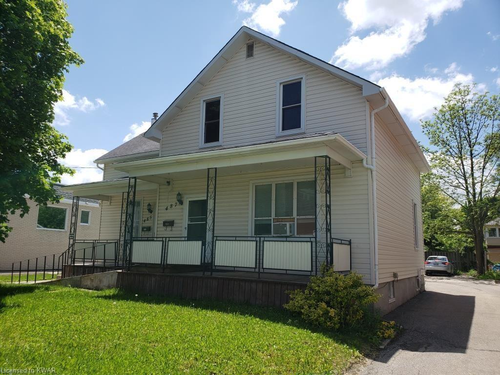 487 PARK Street, Kitchener Ontario, Canada