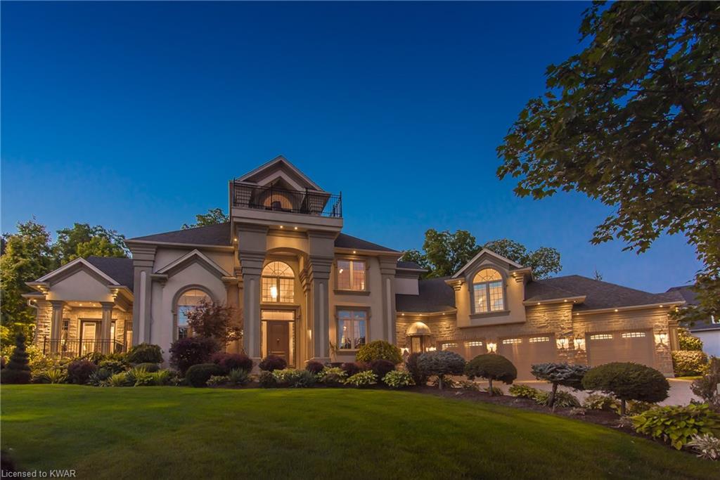 2082 HIDDEN VALLEY Crescent, Kitchener Ontario, Canada
