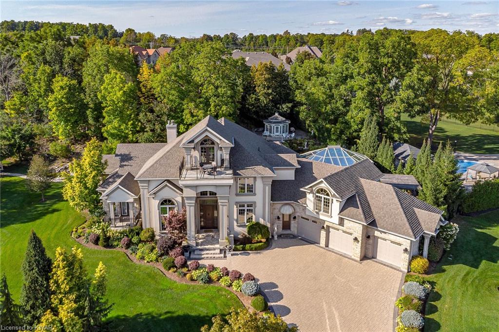 2082 HIDDEN VALLEY Crescent, Kitchener Ontario, Canada