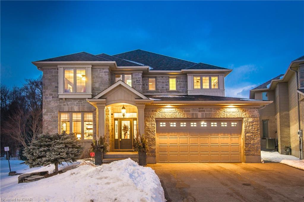 408 RIDEAU RIVER Street, Waterloo Ontario, Canada