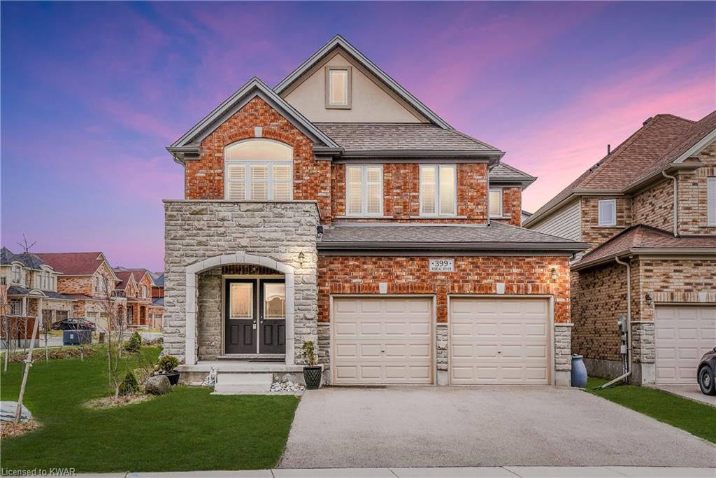 399 Rideau River Street, Waterloo Ontario, Canada