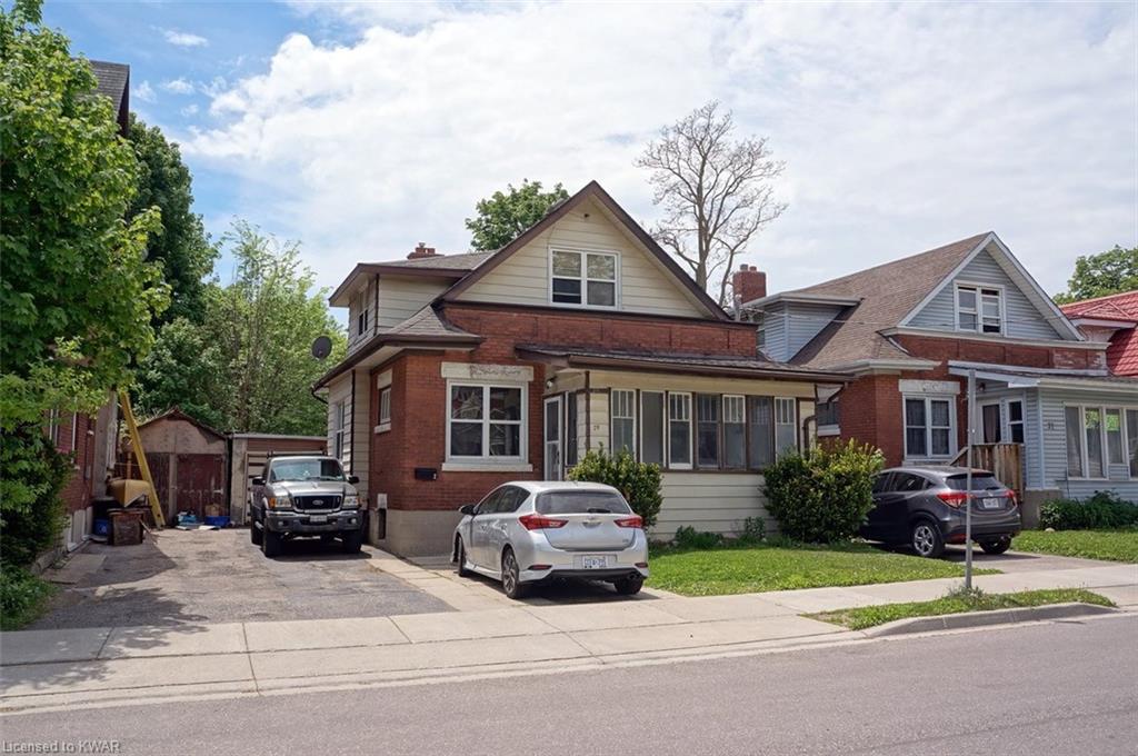 29 GRUHN Street, Kitchener Ontario, Canada
