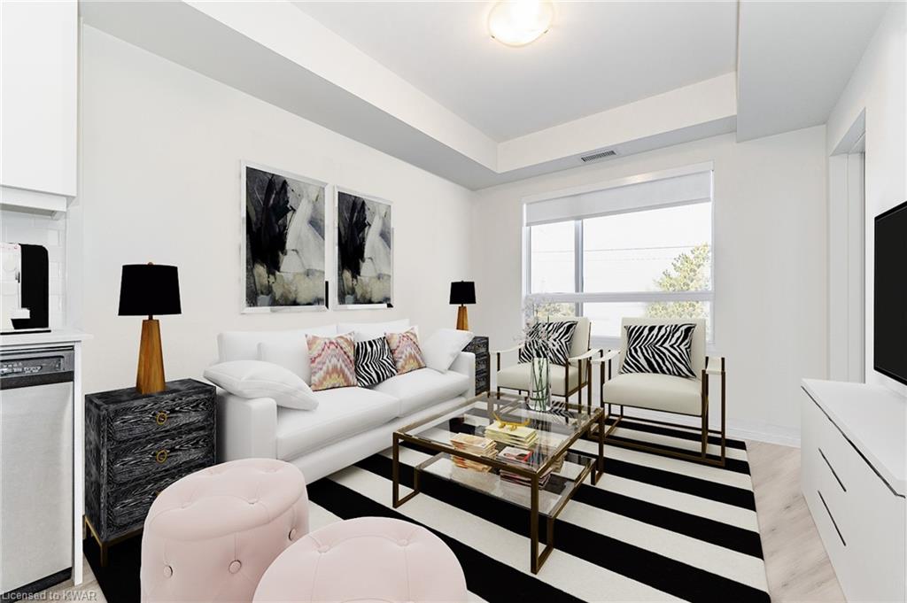 251 NORTHFIELD Drive E Unit# 216, Waterloo, Ontario, Canada