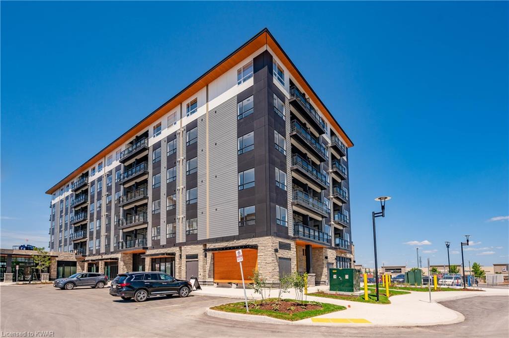 251 NORTHFIELD Drive E Unit# 216, Waterloo, Ontario, Canada