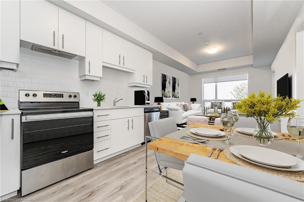 251 NORTHFIELD Drive E Unit# 216, Waterloo, Ontario, Canada