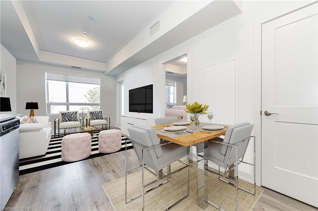 251 NORTHFIELD Drive E Unit# 216, Waterloo, Ontario, Canada
