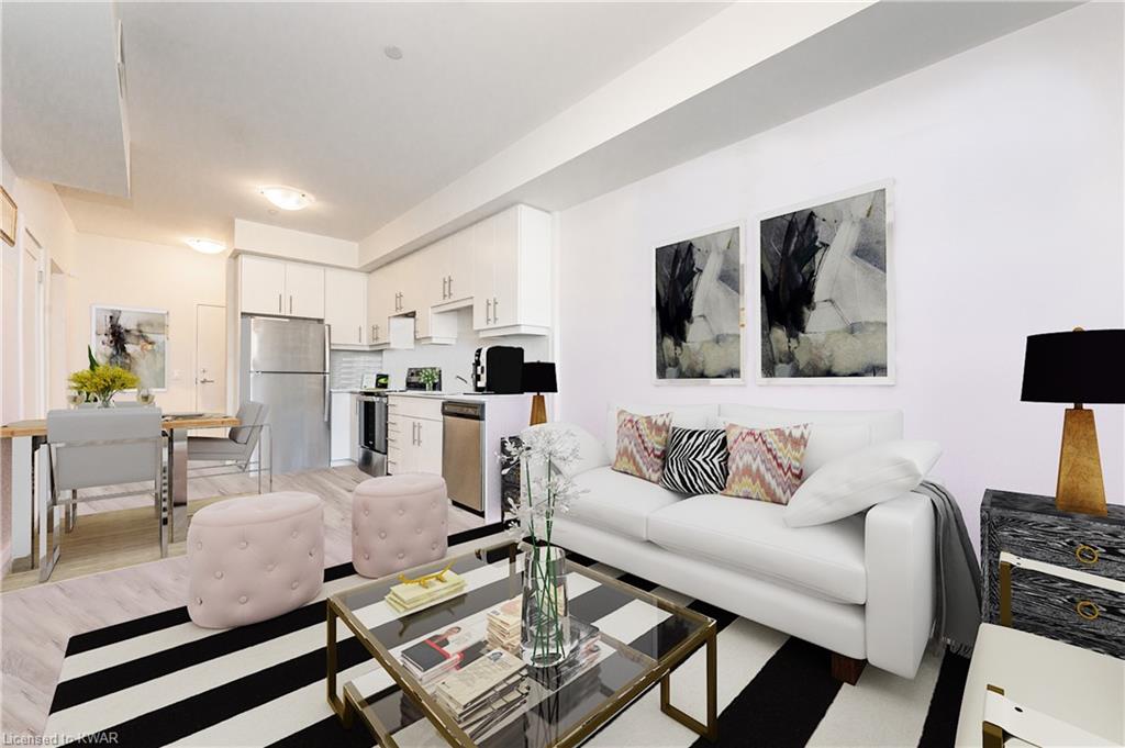 251 NORTHFIELD Drive E Unit# 216, Waterloo, Ontario, Canada