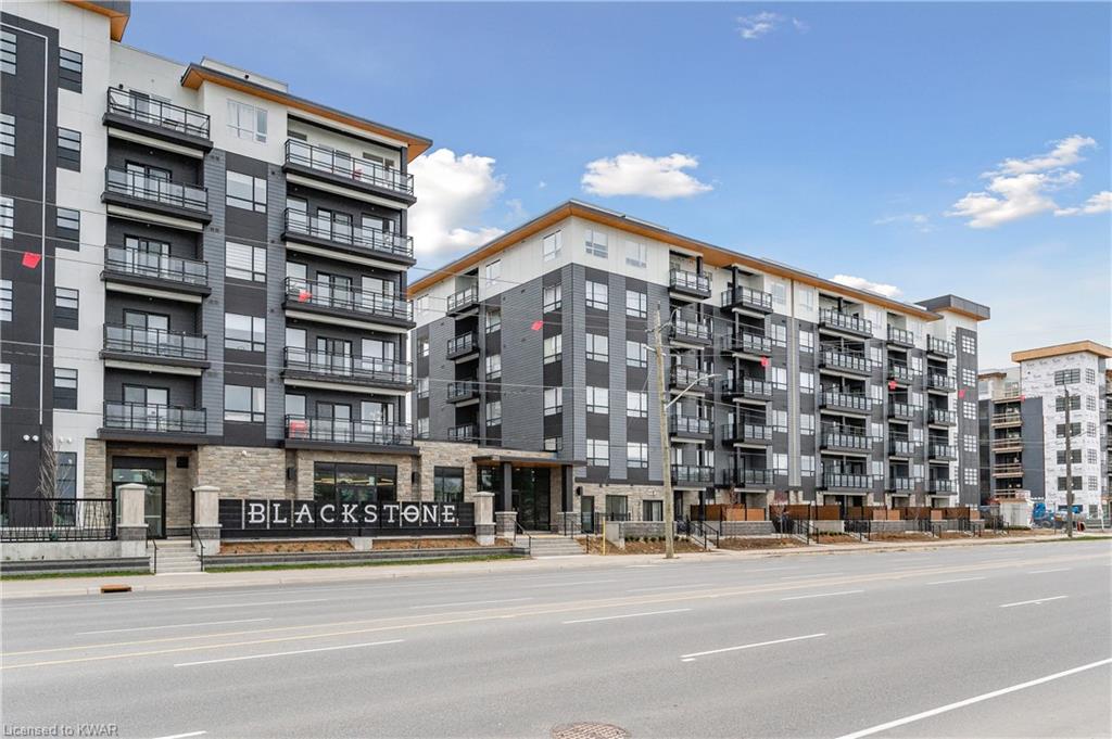 251 NORTHFIELD Drive E Unit# 216, Waterloo, Ontario, Canada