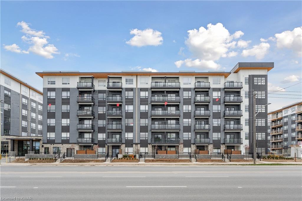 251 NORTHFIELD Drive E Unit# 216, Waterloo, Ontario, Canada