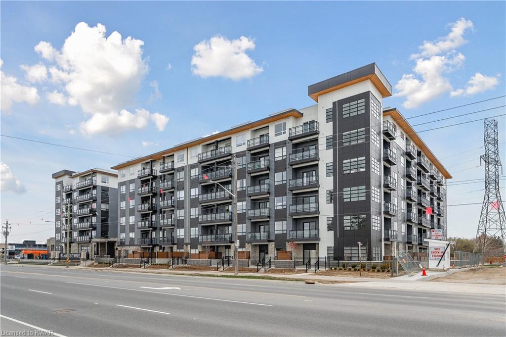 251 NORTHFIELD Drive E Unit# 216, Waterloo, Ontario, Canada
