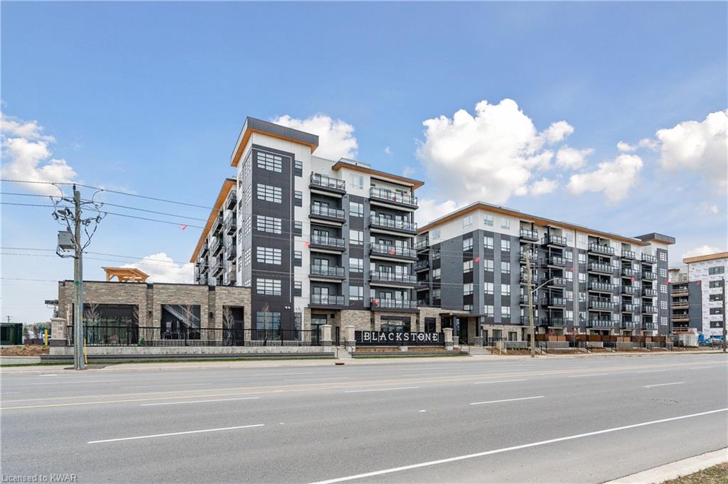 251 NORTHFIELD Drive E Unit# 216, Waterloo, Ontario, Canada