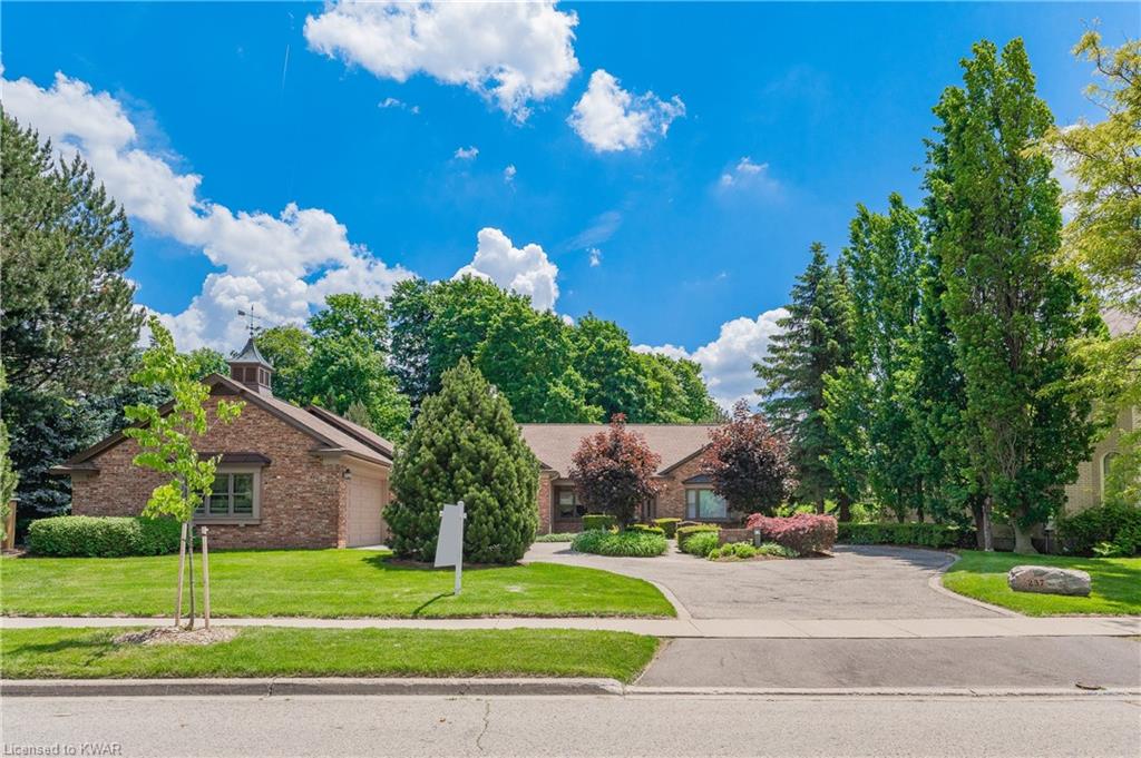 237 OLD ABBEY Road, Waterloo, Ontario, Canada