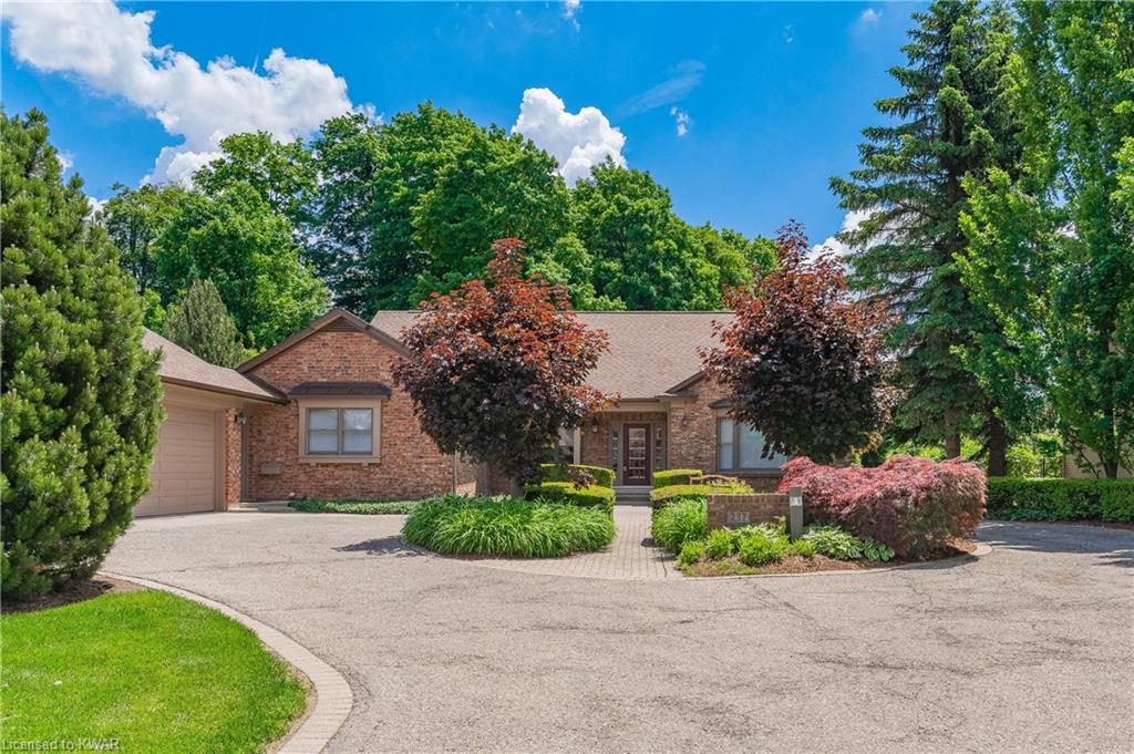 237 OLD ABBEY Road, Waterloo, Ontario, Canada