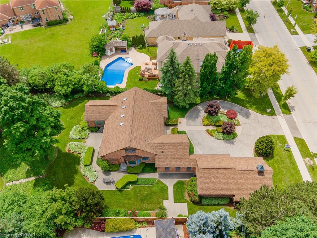 237 OLD ABBEY Road, Waterloo, Ontario, Canada