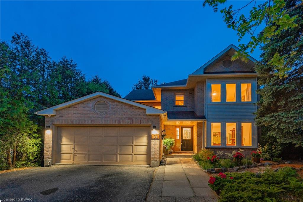 166 LENNOX Crescent, Kitchener, Ontario, Canada