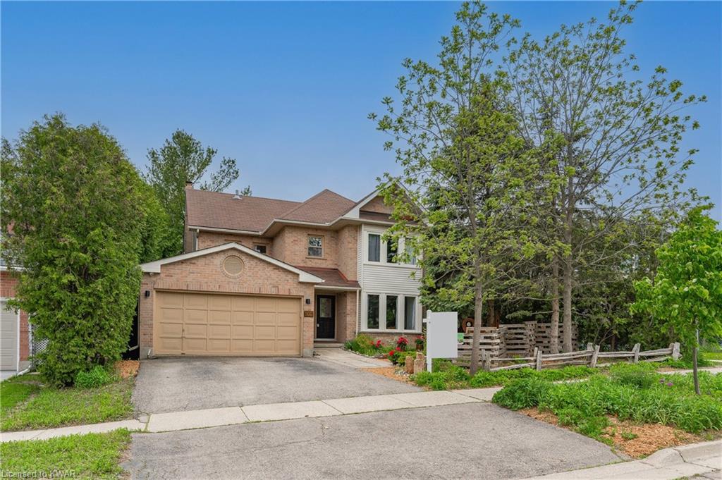 166 LENNOX Crescent, Kitchener, Ontario, Canada