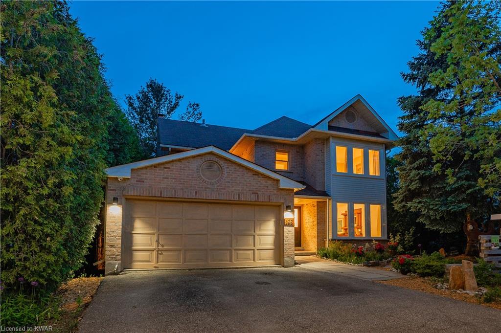 166 LENNOX Crescent, Kitchener, Ontario, Canada
