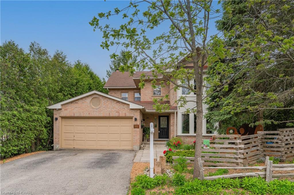 166 LENNOX Crescent, Kitchener, Ontario, Canada