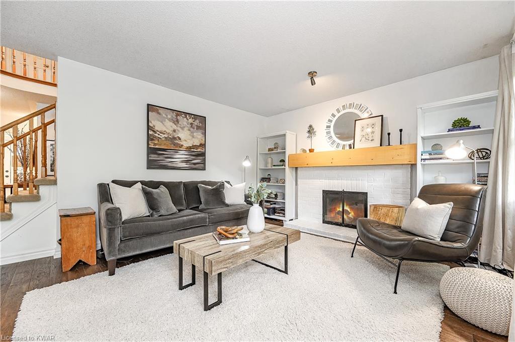 166 LENNOX Crescent, Kitchener, Ontario, Canada