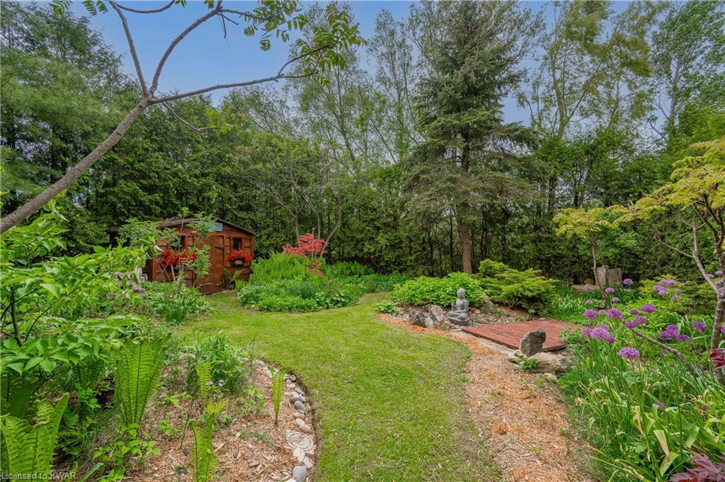 166 LENNOX Crescent, Kitchener, Ontario, Canada