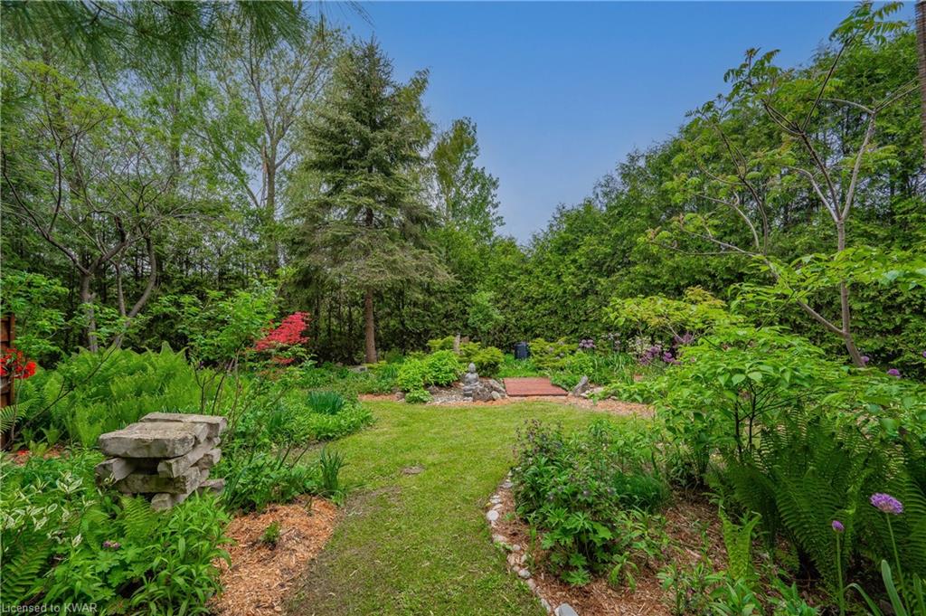 166 LENNOX Crescent, Kitchener, Ontario, Canada