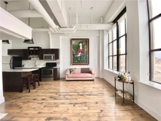 404 KING Street Unit# 414, Kitchener Ontario, Canada