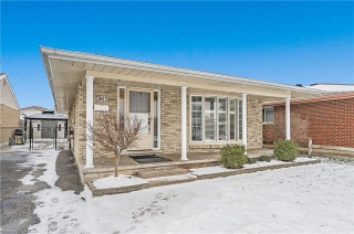 81 GENEVA Crescent, Kitchener Ontario, Canada