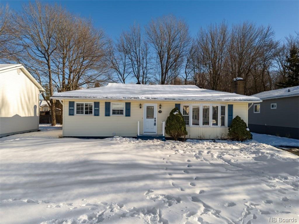 31 Evans Drive, Oromocto New Brunswick, Canada