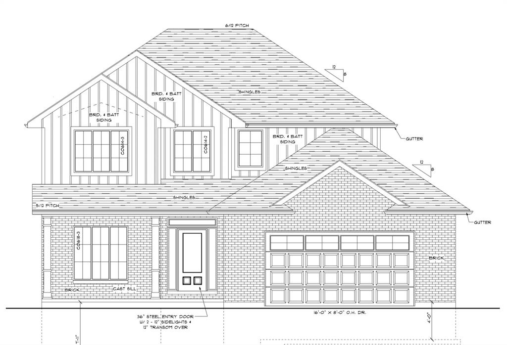 LOT 45 SWEETBAY Crescent, Sarnia, Ontario, Canada