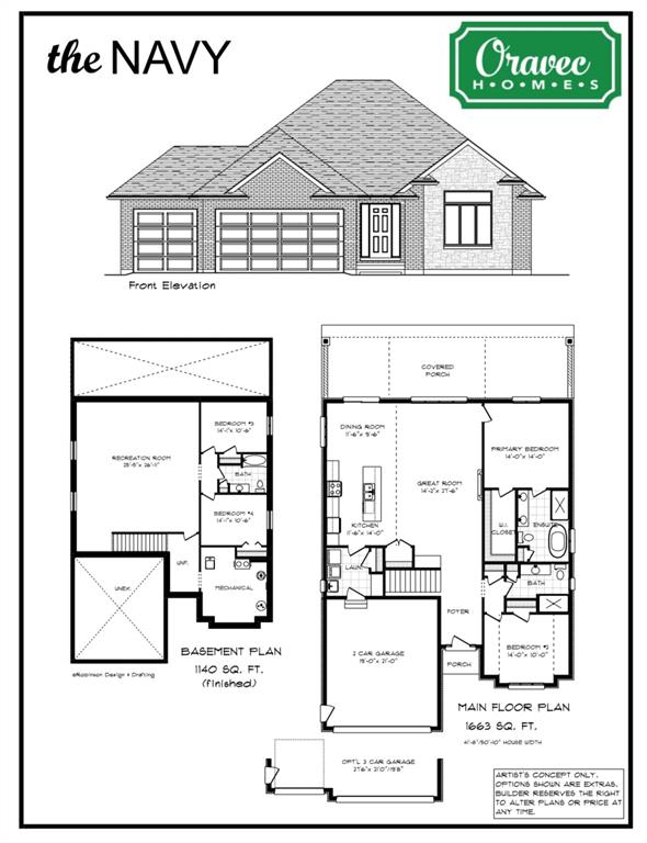 LOT 4 FIELD Street, Lambton Shores, Ontario, Canada