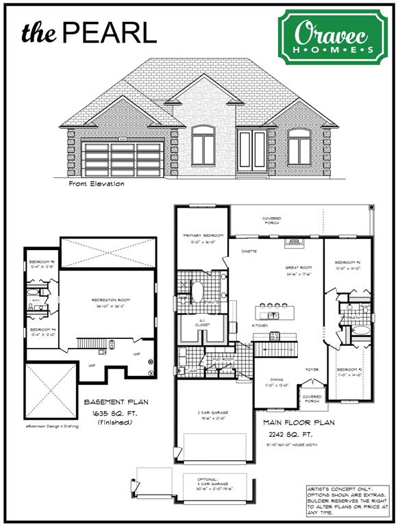 LOT 81 PAUL Crescent, Plympton-Wyoming, Ontario, Canada