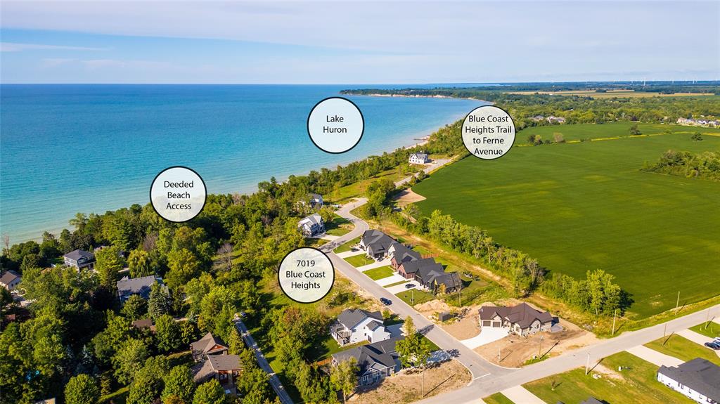 7019 Blue Coast Heights, Plympton-wyoming Ontario, Canada