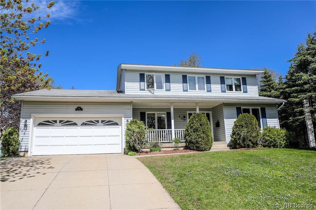 48 Estey Lane, Fredericton New Brunswick, Canada