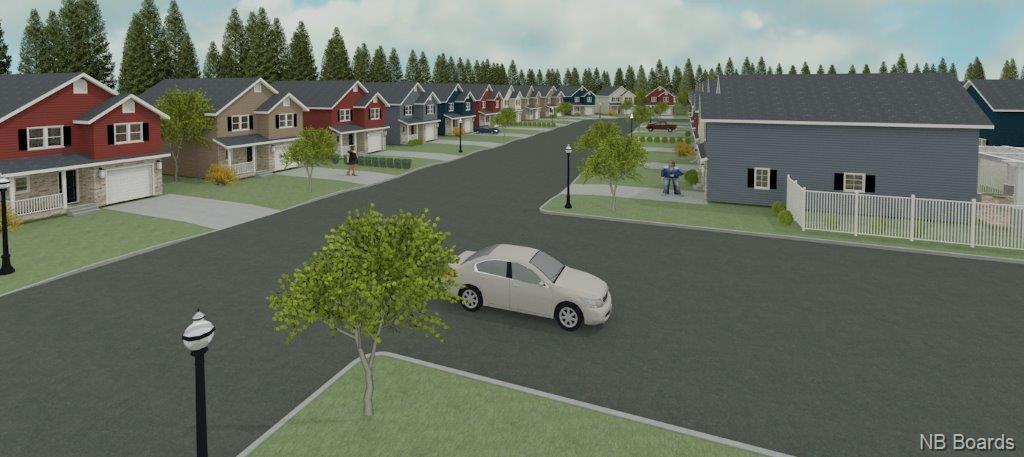 Lot 12-246 Bramble Way, Fredericton New Brunswick, Canada