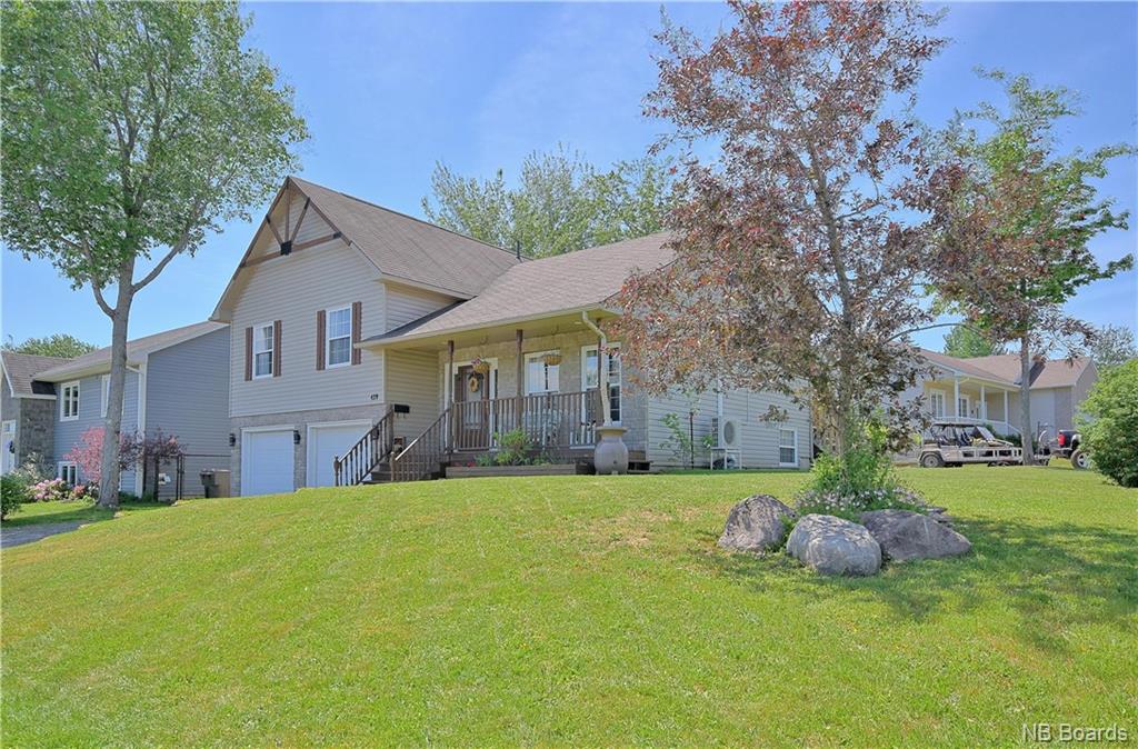 419 Crocket Street, Fredericton New Brunswick, Canada