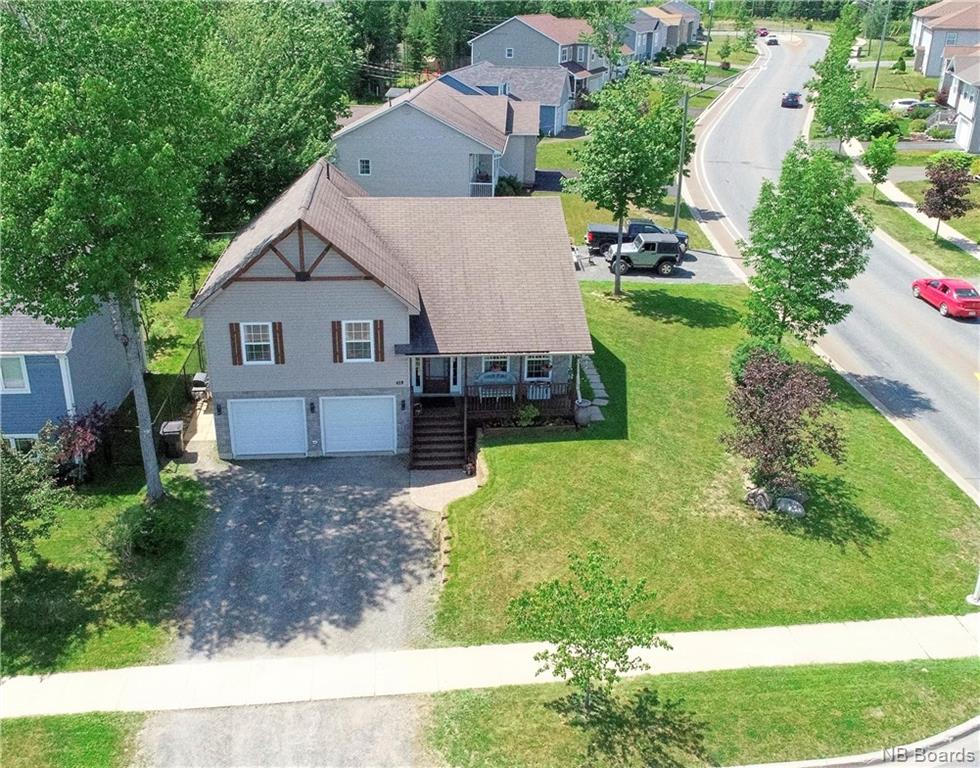 419 Crocket Street, Fredericton New Brunswick, Canada