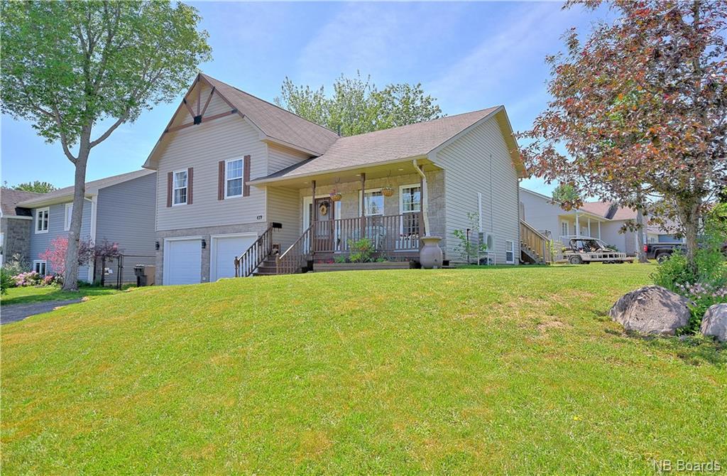 419 Crocket Street, Fredericton New Brunswick, Canada