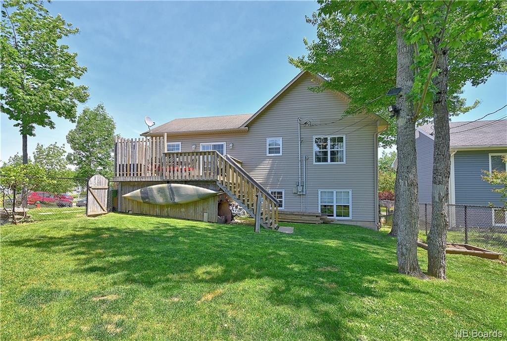 419 Crocket Street, Fredericton New Brunswick, Canada