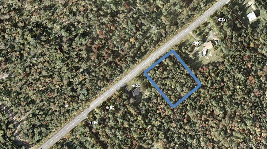 Lot Route 640, Hanwell, New Brunswick, Canada